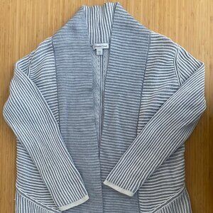 Coldwater Creek Open Cardigan sz M